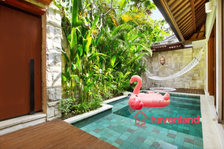 Exclusive Villas in Bali for Rent by Havenland Property