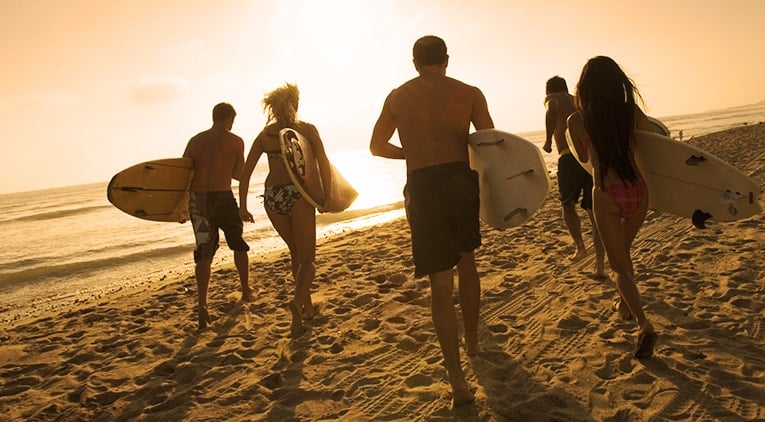 Recommendations for Surfing Beaches in Bali Suitable for Beginners