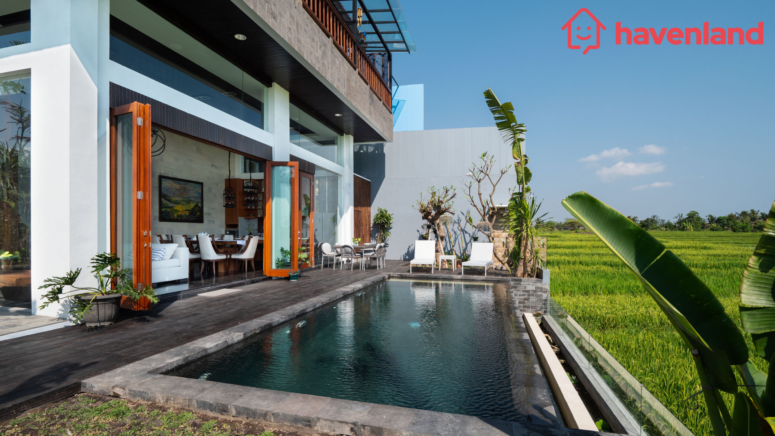 Villa Honeymoon Bali